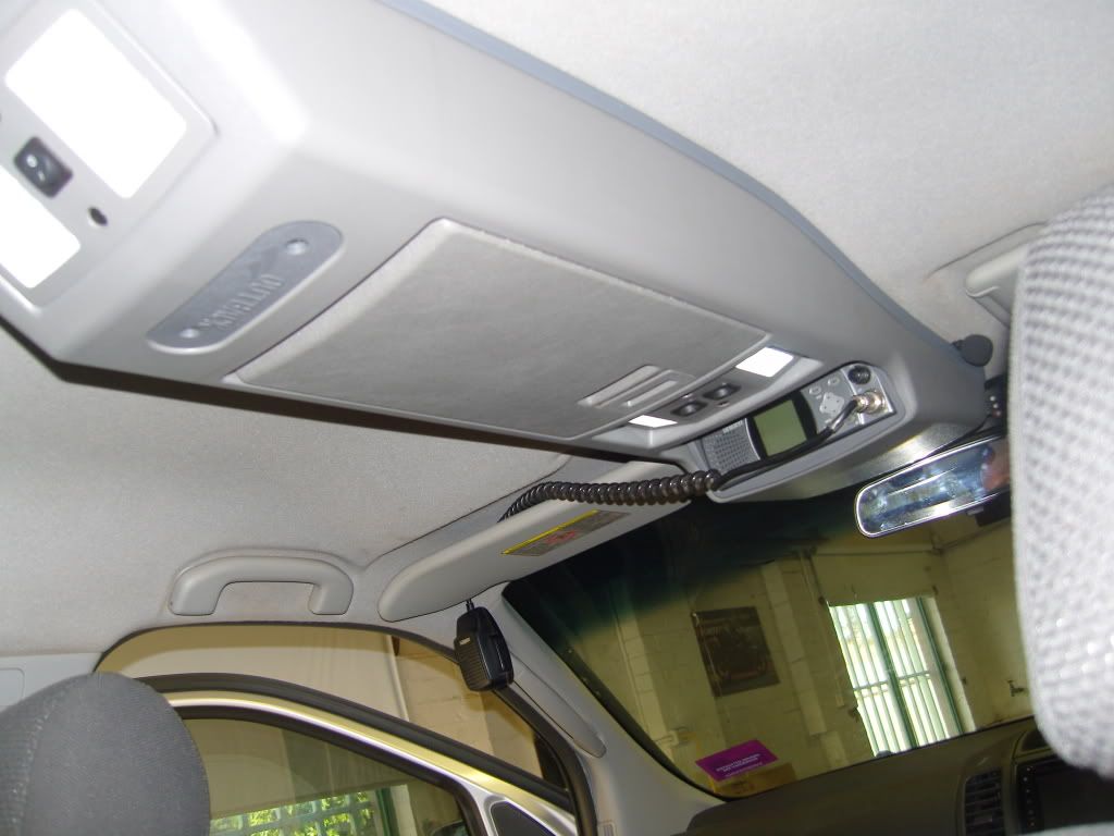 Overhead Console Nissan Frontier Forum